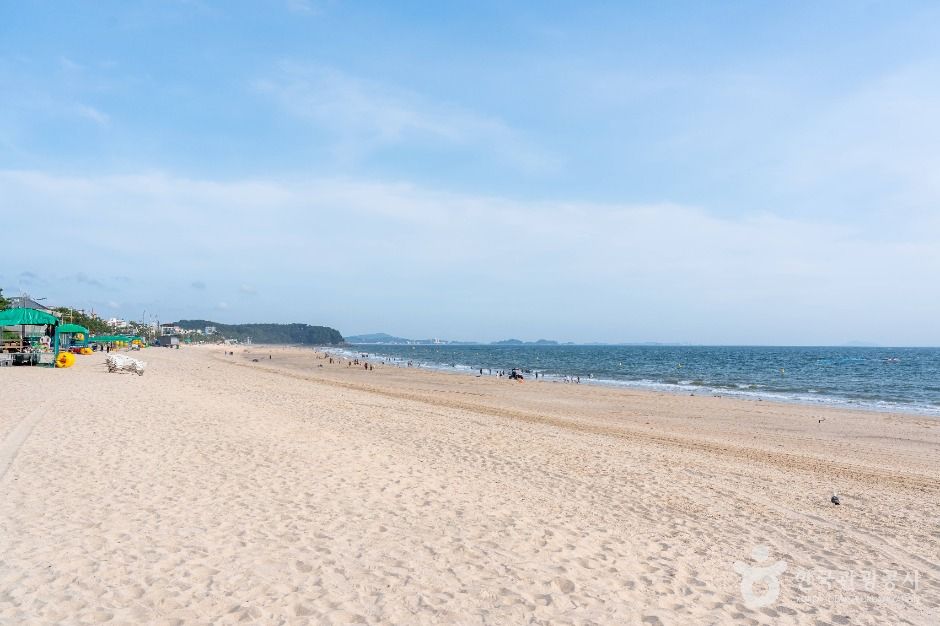 대천해수욕장 — 보령 대천해수욕장·대천항
