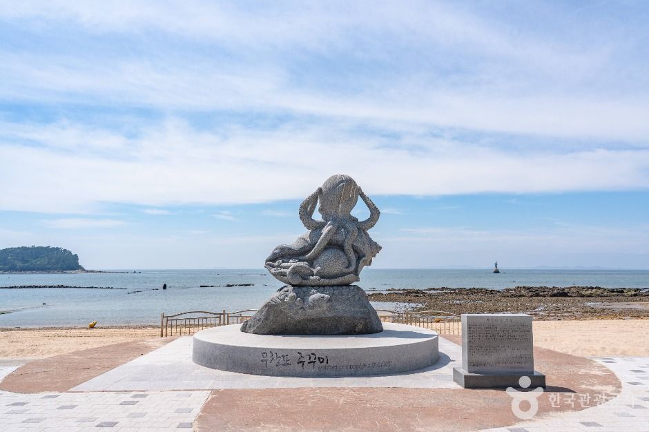 무창포해수욕장 — 보령 무창포·남포·죽도