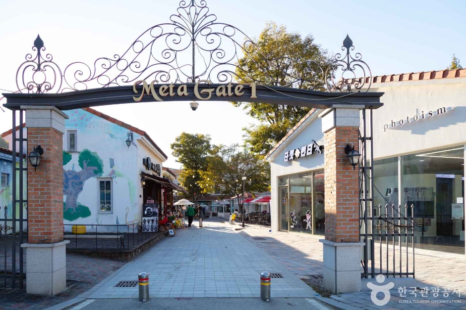 메타프로방스 — 담양 메타세쿼이아길·담양호·금성산성