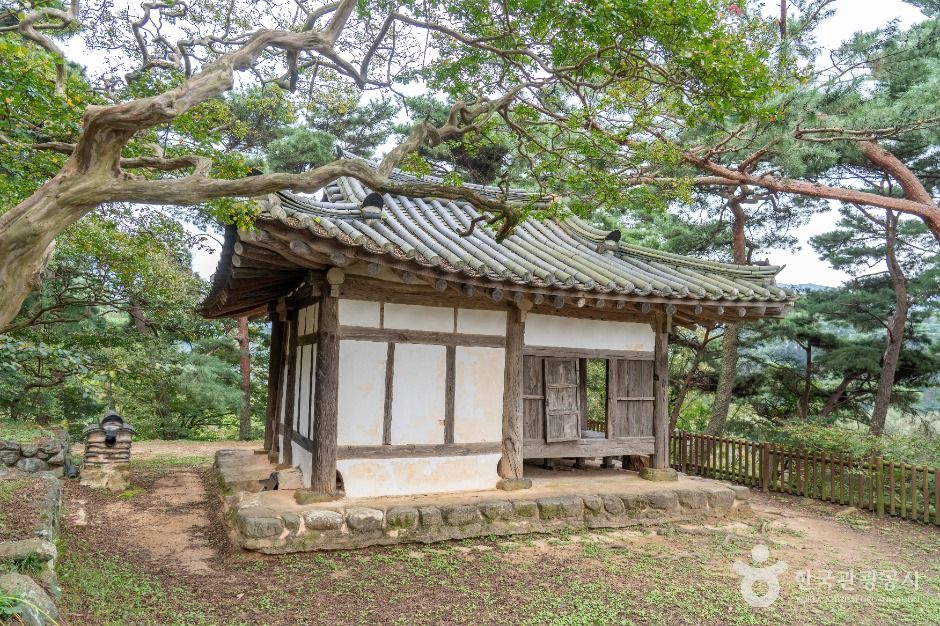 식영정 — 담양 소쇄원·식영정·가사문학면