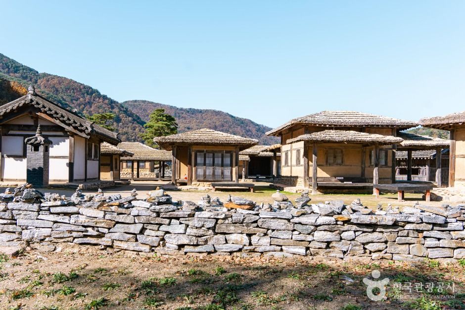 온달관광지 — 단양 구인사·온달관광지