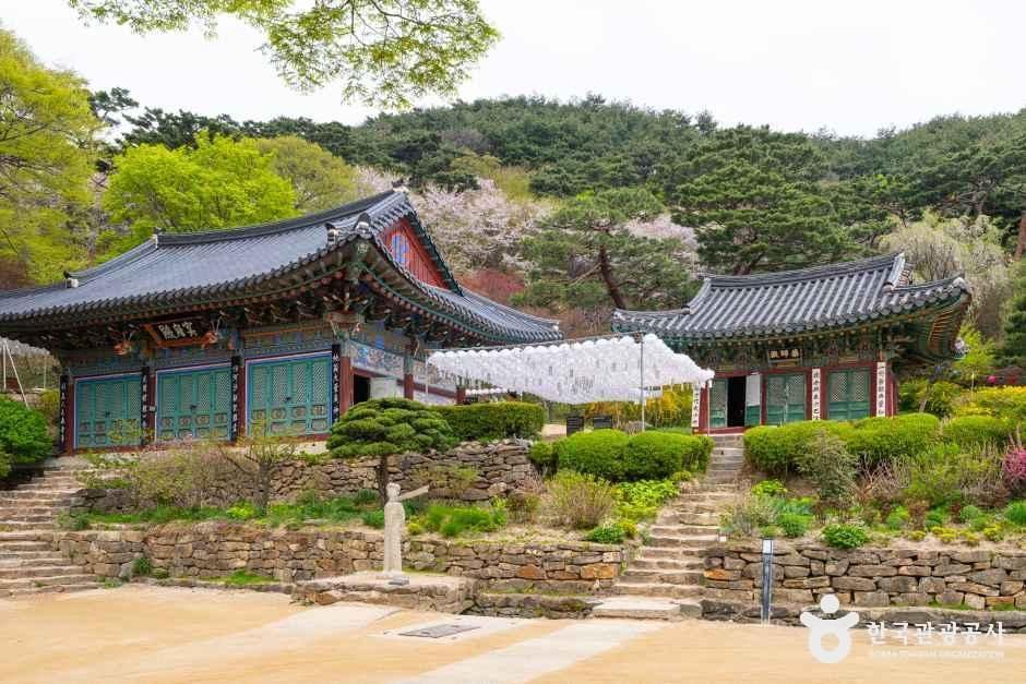 전등사 — 강화도 전등사·길상돈대
