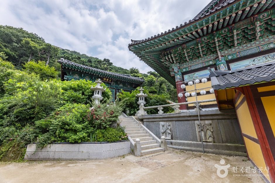 보문사 — 강화도 석모도·내가면