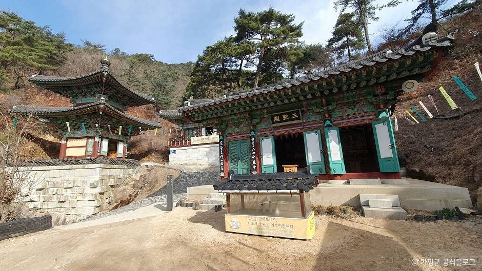 현등사 — 가평 조종·현리·명지산