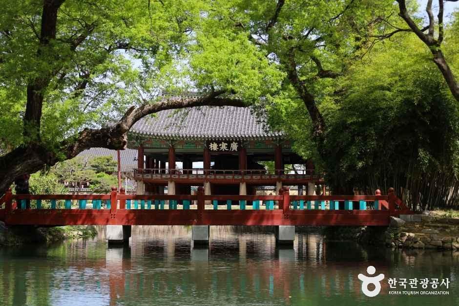 광한루원 — 남원 남원 시내·광한루원