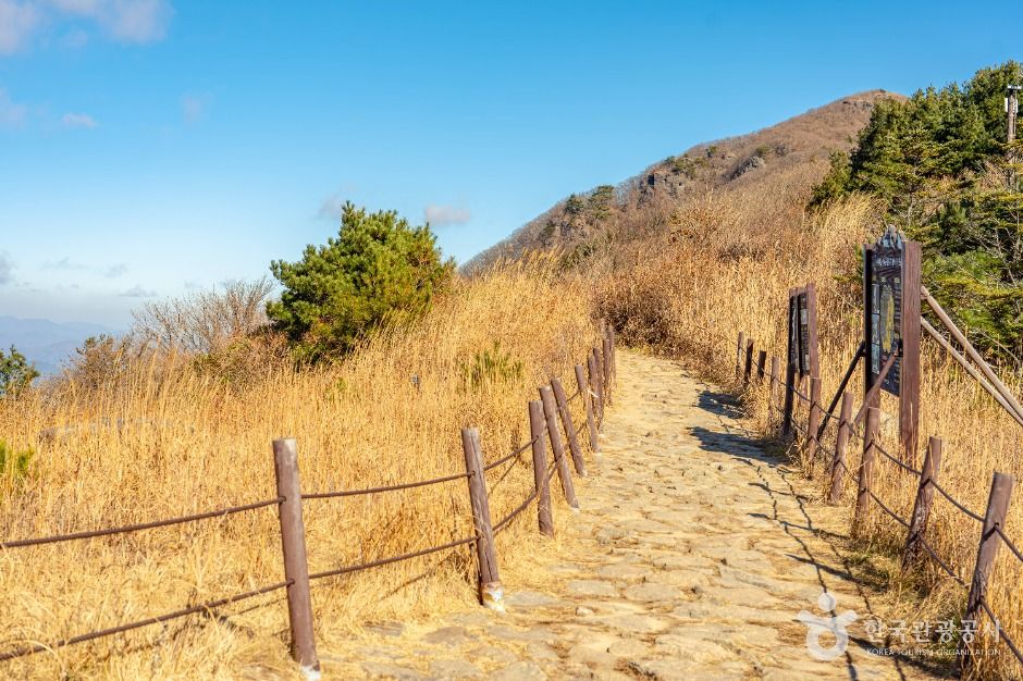 정령치휴게소 — 남원 주천·구룡계곡·정령치