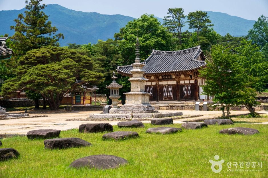 실상사 — 남원 산내·실상사·뱀사골