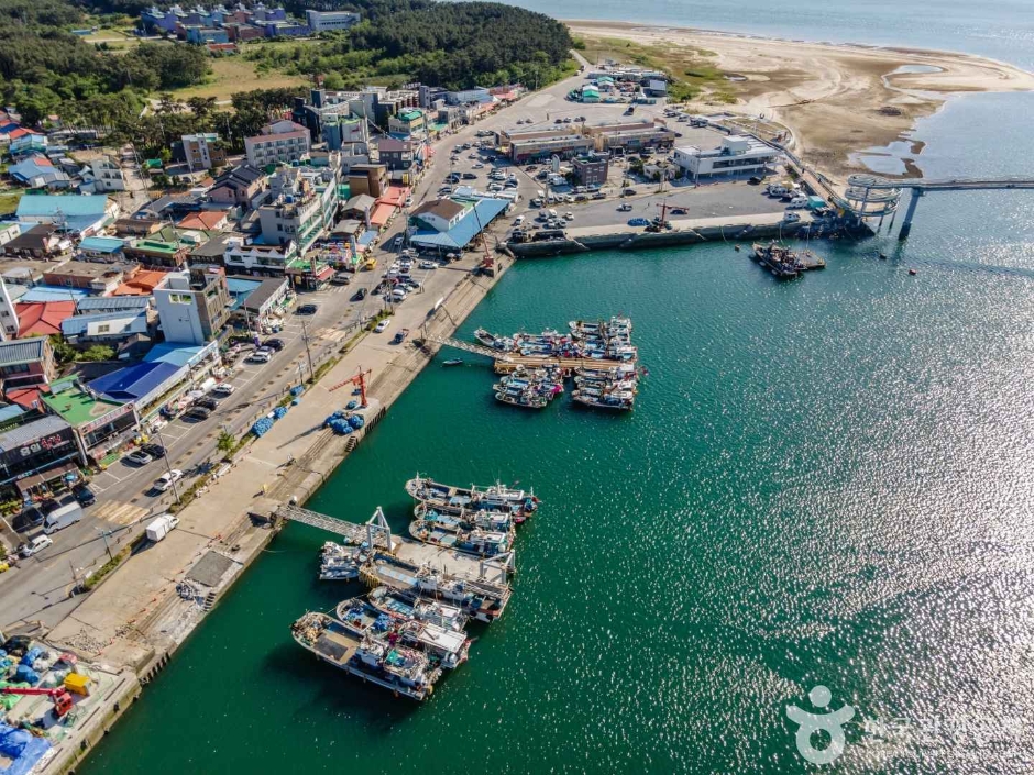 백사장항 — 태안 백사장항·드르니항·삼봉