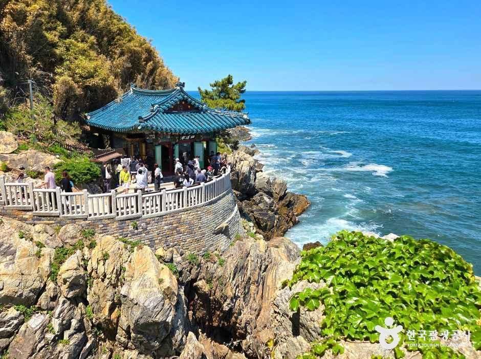 낙산사 — 양양 낙산·물치