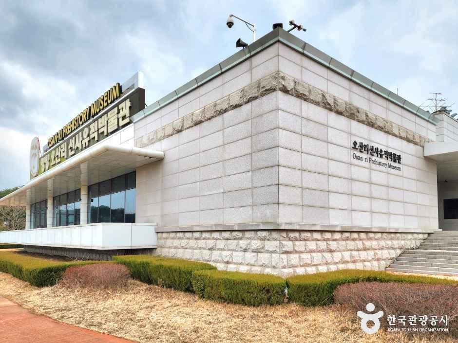 오산리선사유적박물관 — 양양 양양읍·남대천