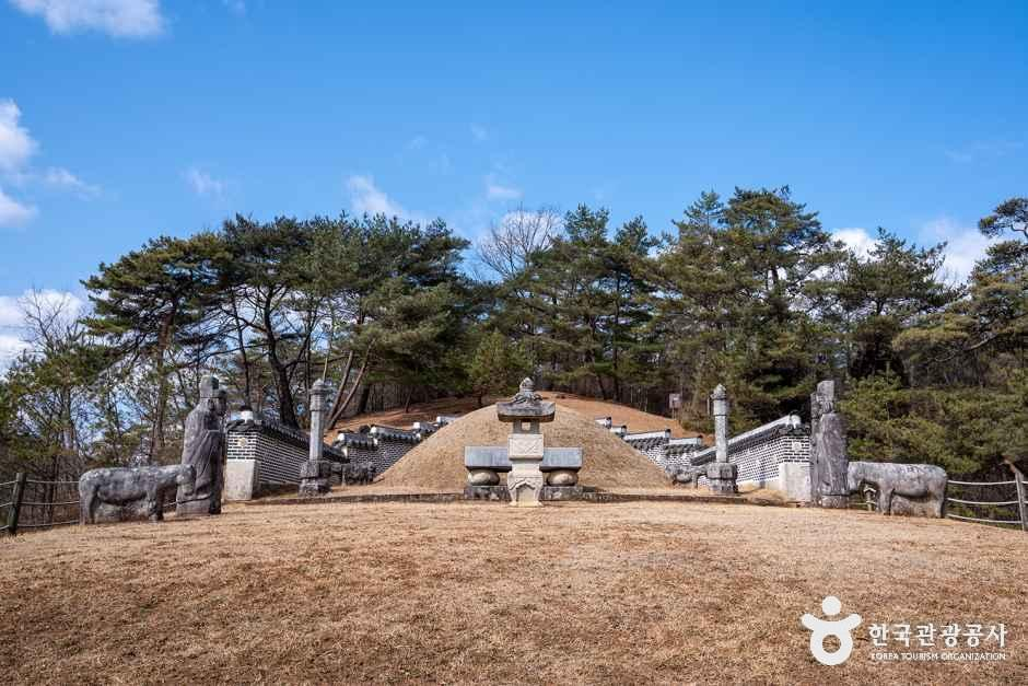 영월 장릉 — 영월 영월읍·장릉·별마로