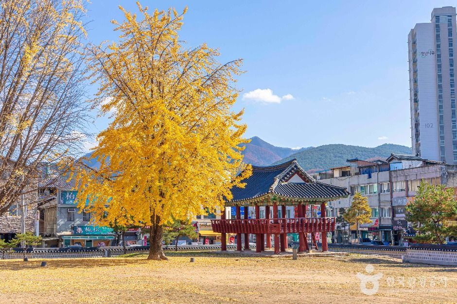 관풍헌 — 영월 영월읍·장릉·별마로